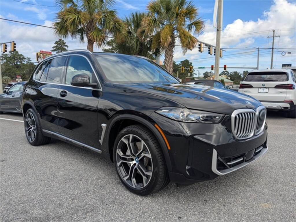 Used 2025 BMW X5 PHEV xDrive50e SUV