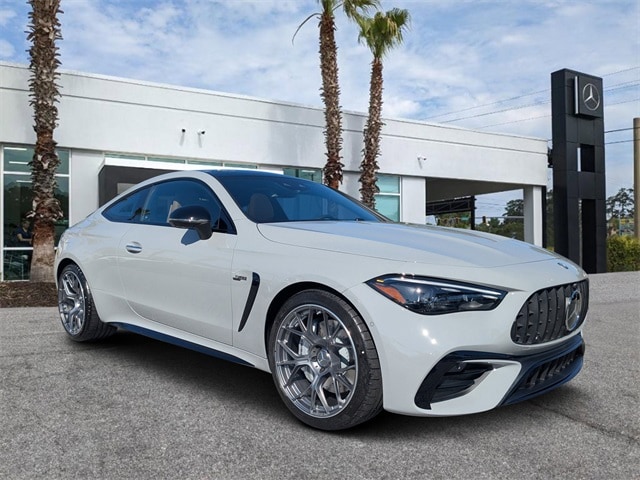 2026 Mercedes-Benz CLE AMG 53's photo