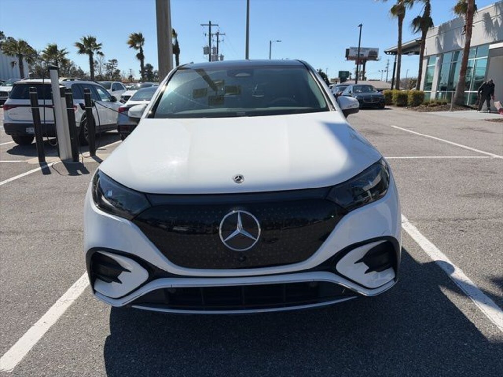 Certified 2023 Mercedes-Benz EQE 350+ SUV