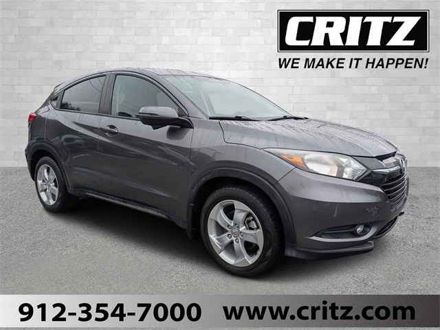 2016 Honda HR-V EX