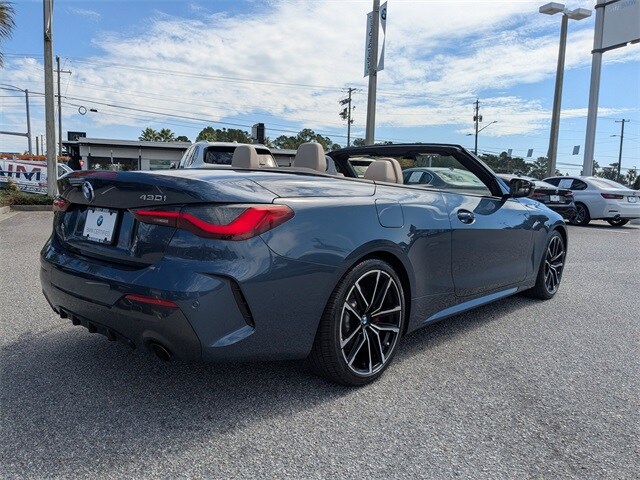 2021 Bmw 430i Convertible photo 4