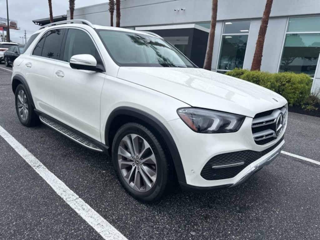 Used 2020 Mercedes-Benz GLE 350  SUV