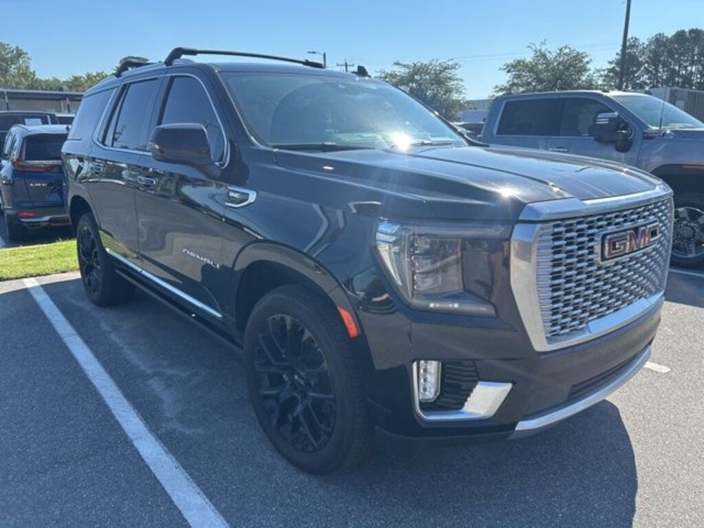 Used 2024 GMC Yukon Denali SUV