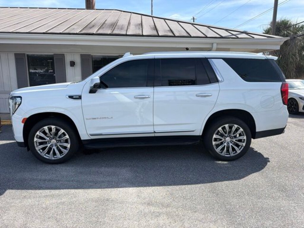 Used 2024 GMC Yukon Denali SUV