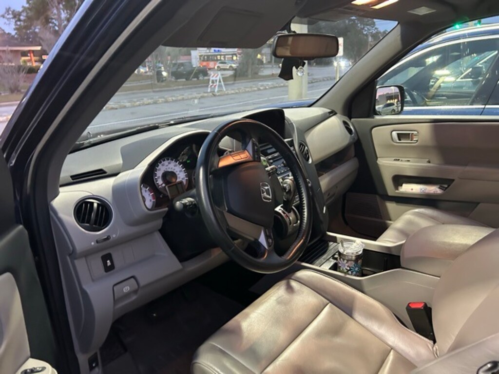 Used 2014 Honda Pilot EX-L SUV