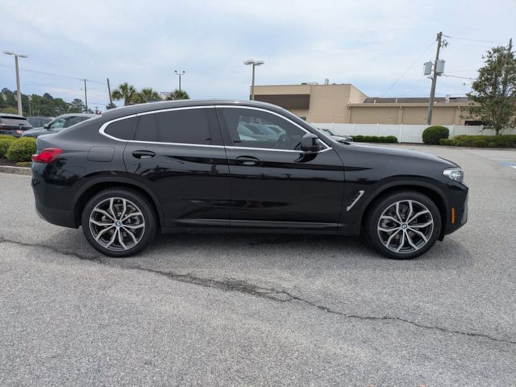 Used 2022 BMW X4 xDrive30i Sports Activity Coupe