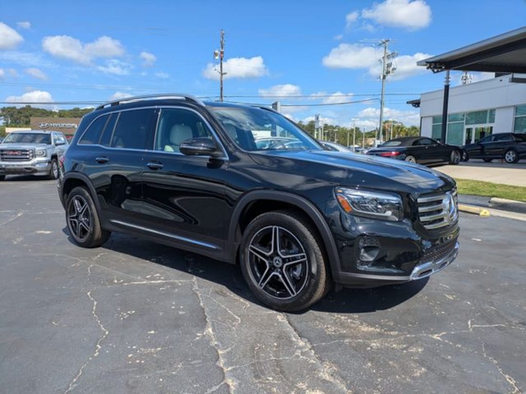 New 2026 Mercedes-Benz GLB 250 SUV