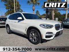 2021 BMW X3 sDrive30i SUV