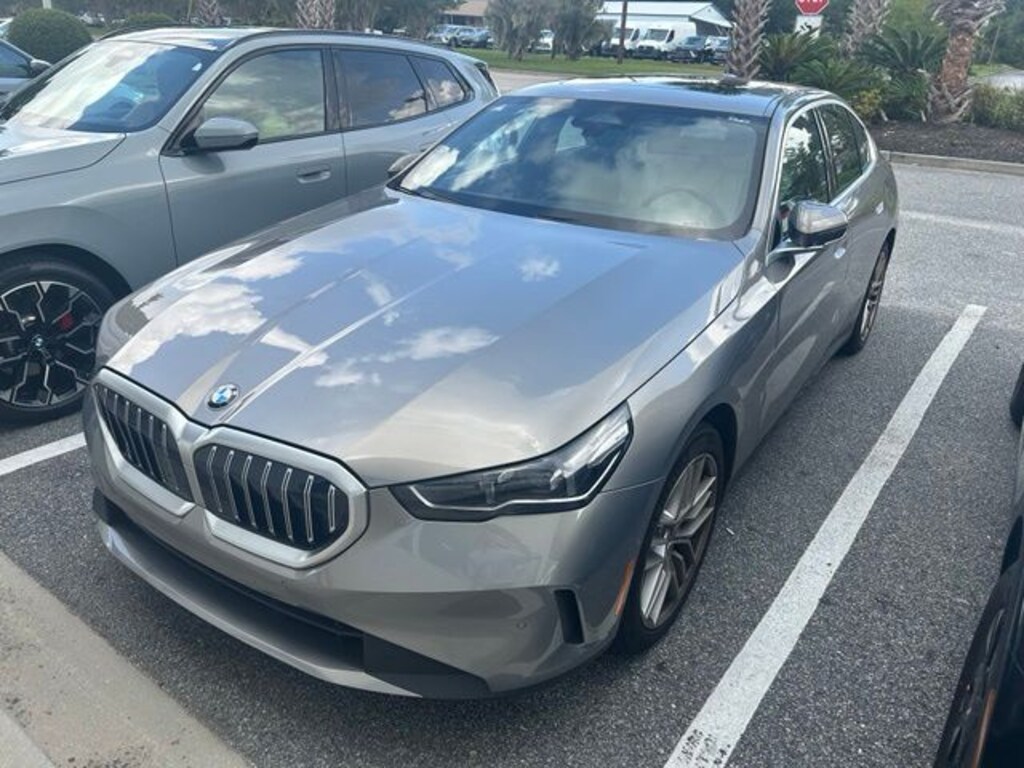 Used 2024 BMW 530i Sedan