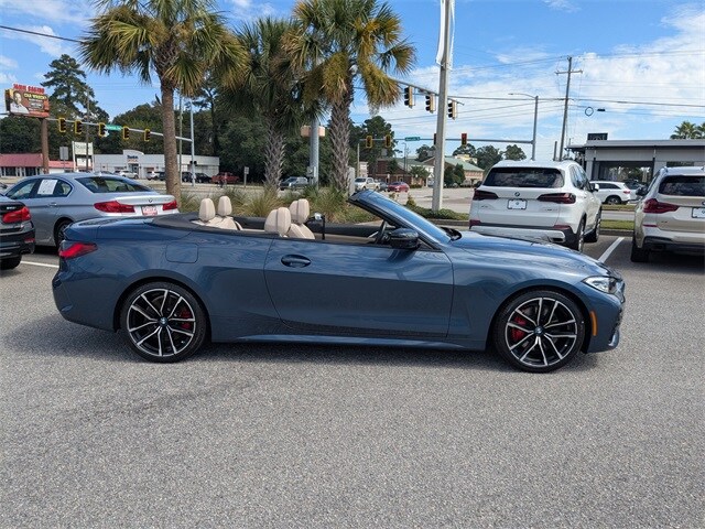 2021 Bmw 430i Convertible photo 3