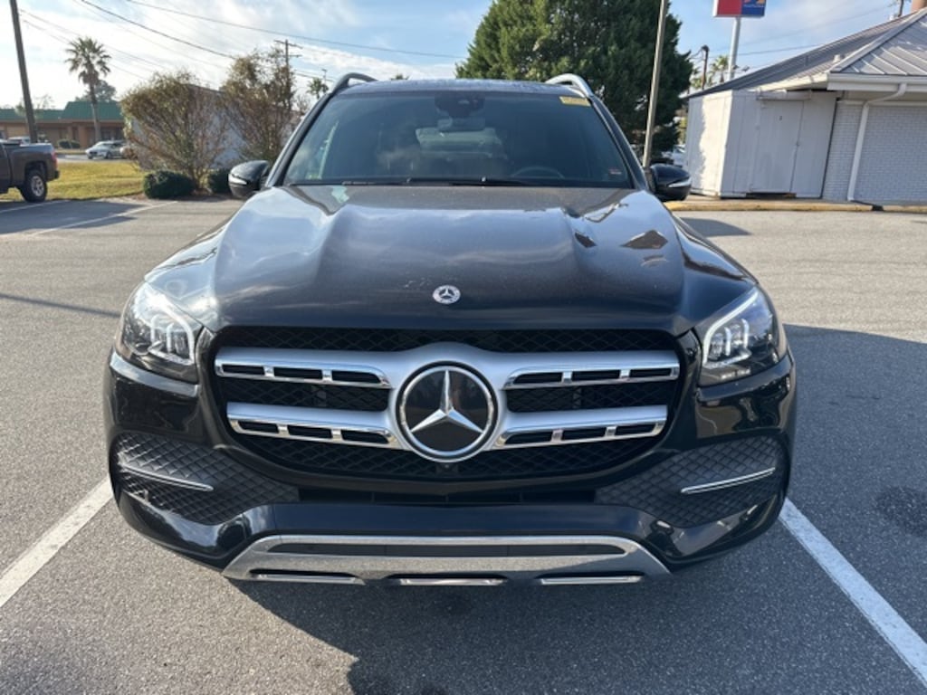 Used 2023 Mercedes-Benz GLS 450 4MATIC SUV