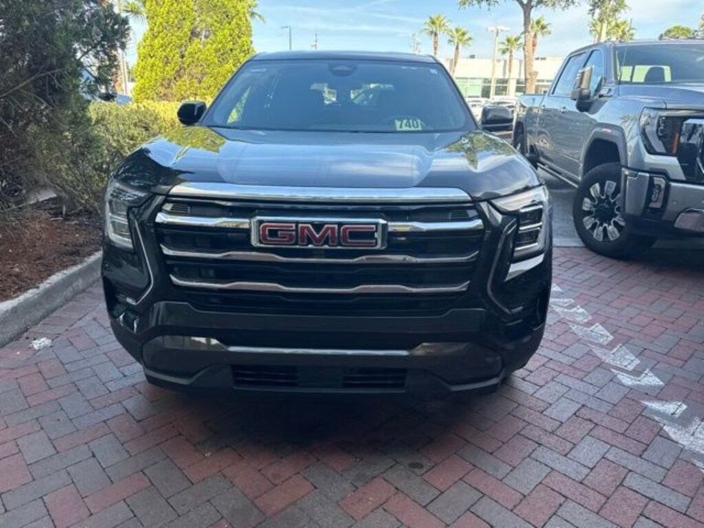 Used 2025 GMC Terrain Elevation SUV