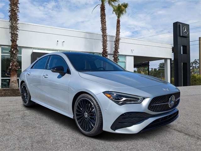 2026 Mercedes-Benz CLA CLA 250's photo