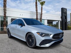 2026 Mercedes-Benz CLA 250 Sedan
