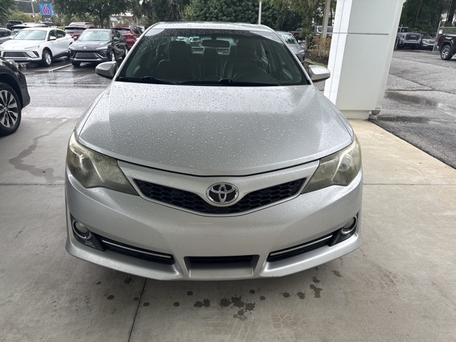 Used 2014 Toyota Camry SE with VIN 4T1BF1FK8EU323729 for sale in Savannah, GA