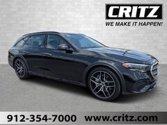 2026 Mercedes-Benz E-Class 4MATIC Wagon