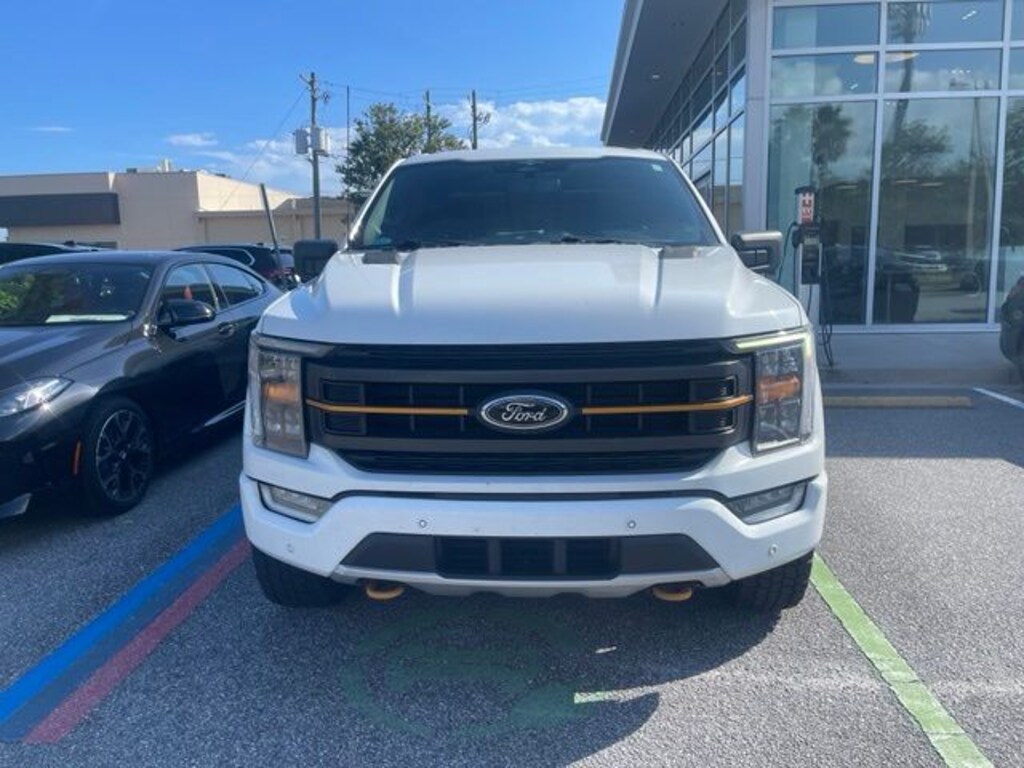 Used 2023 Ford F-150 Truck SuperCrew Cab