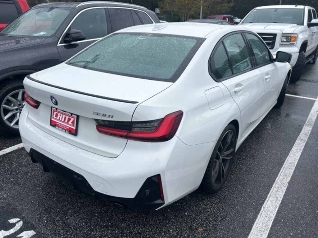 Used 2024 BMW 330i  Sedan