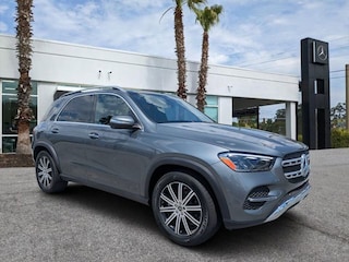 2026 Mercedes-Benz GLE 350 4MATIC SUV