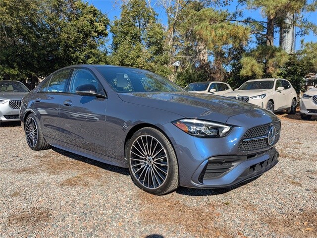 2026 Mercedes Benz C 300 Sedan photo 2