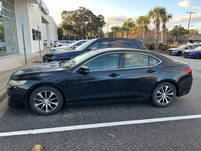 2015 Acura TLX Base photo 4