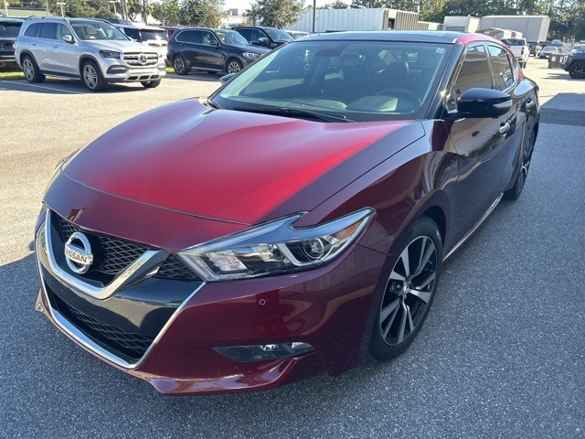 2018 Nissan Maxima
