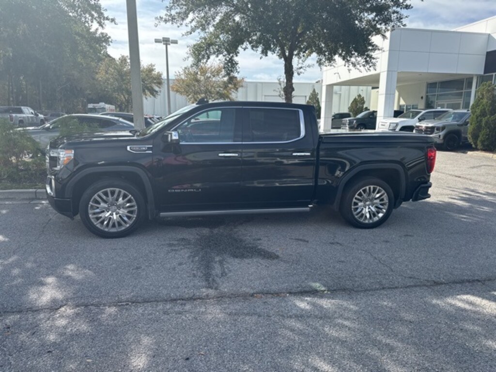 Used 2019 GMC Sierra 1500 Denali Truck Crew Cab