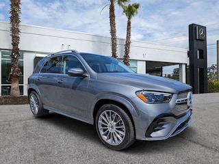 2026 Mercedes-Benz GLE 350 4MATIC SUV