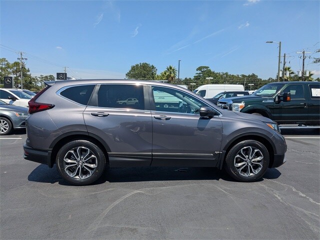 2020 Honda CR-V EX-L photo 3