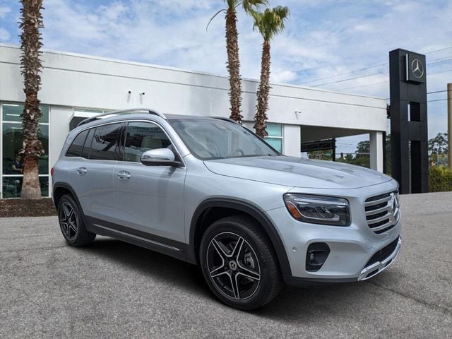 2026 Mercedes-Benz GLB