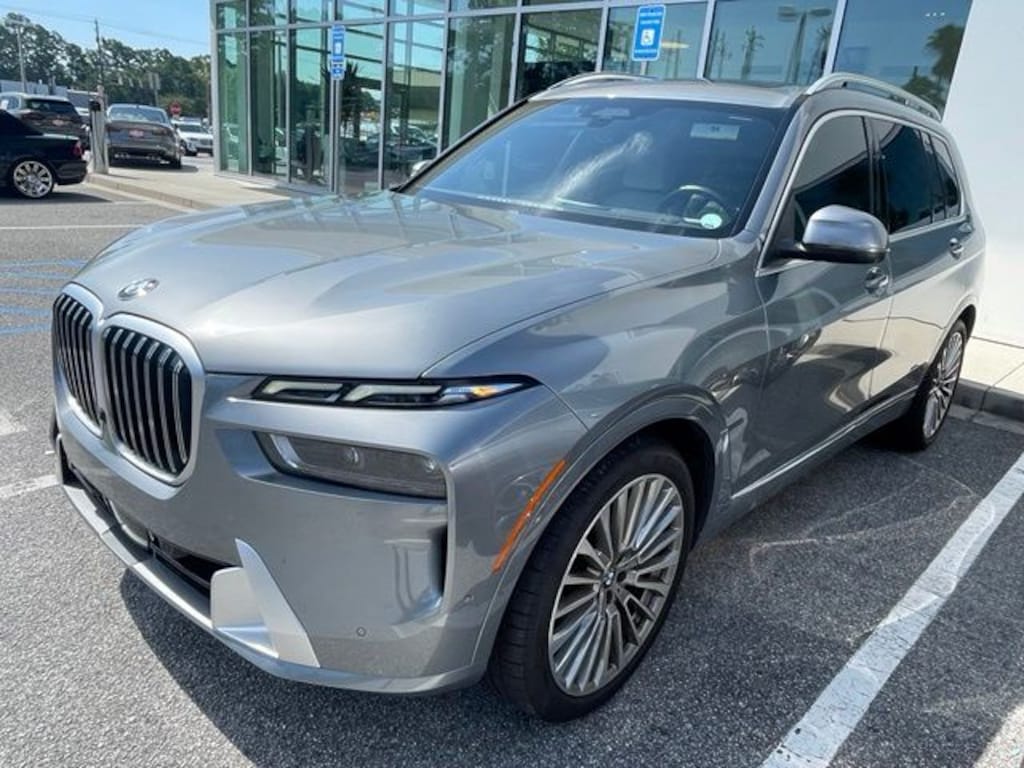 Used 2024 BMW X7 xDrive40i SUV