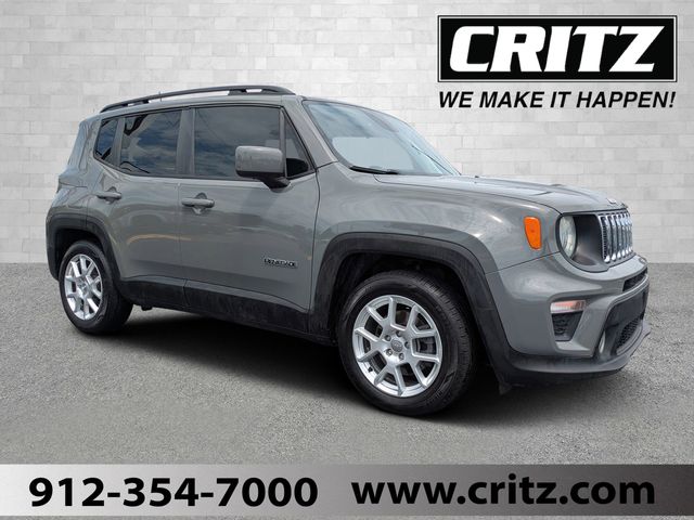 2019 Jeep Renegade Latitude