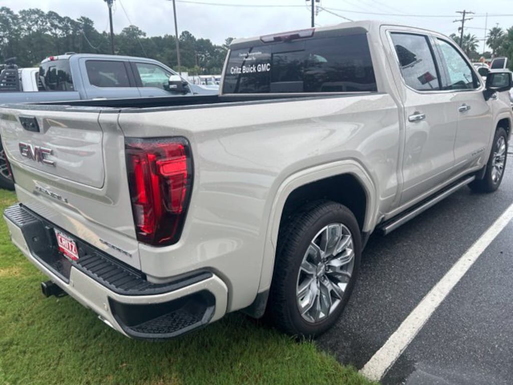 Used 2026 GMC Sierra 1500 Denali Truck Crew Cab