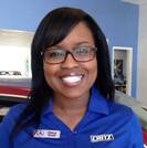 Staff member Tiffany Small from ID_5f4753