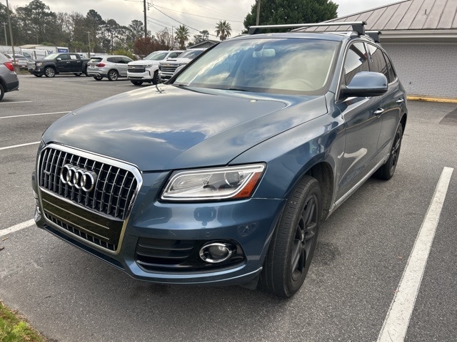 2015 Audi Q5 Premium Plus's photo