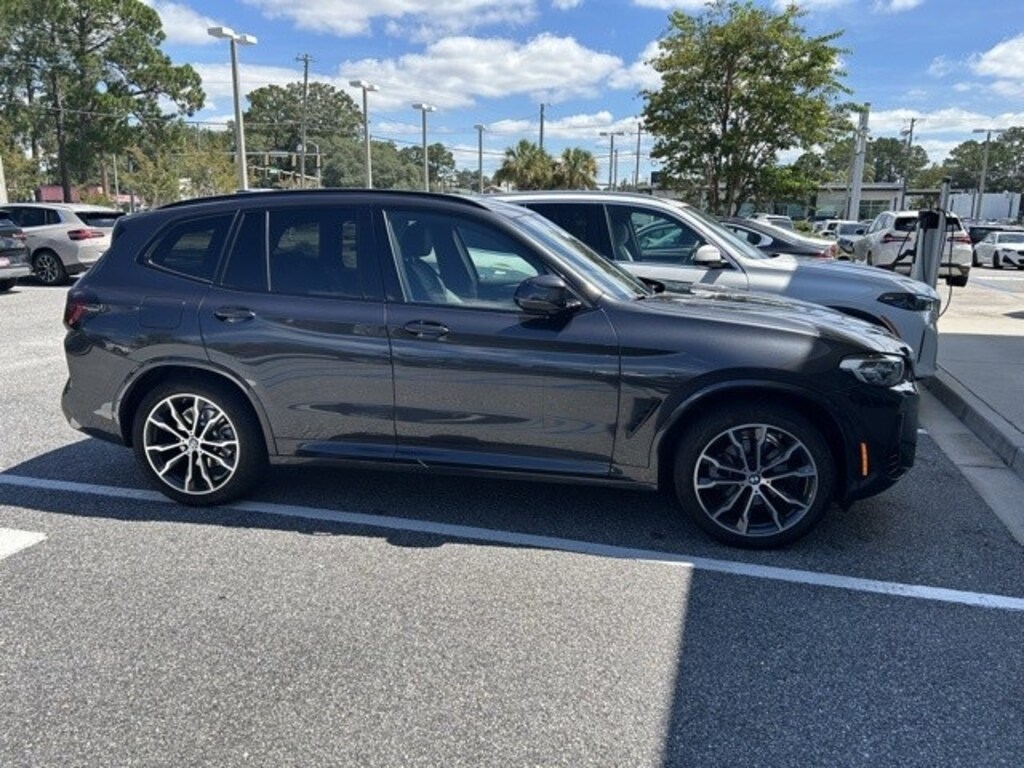 Used 2023 BMW X3 xDrive30i SUV