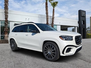 2026 Mercedes-Benz GLS 450 4MATIC SUV