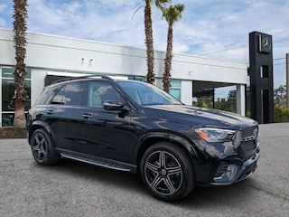 2026 Mercedes-Benz GLE 350 4MATIC SUV