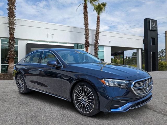 2026 Mercedes-Benz E-Class E350's photo