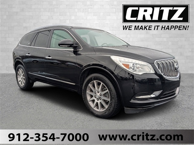 2016 Buick Enclave Leather