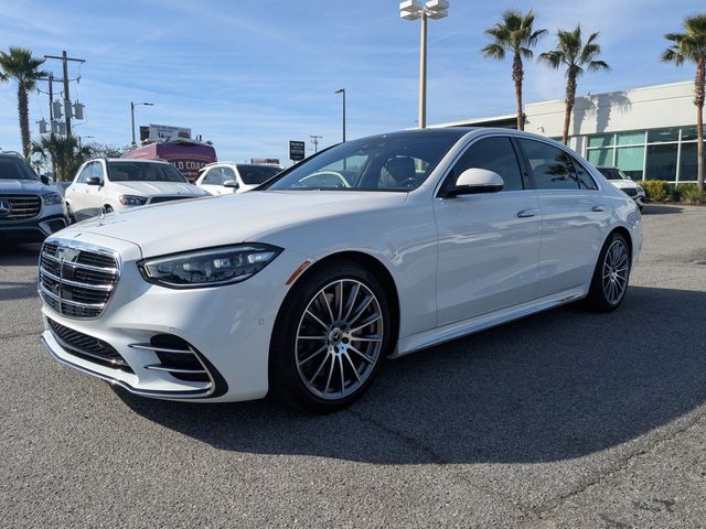 2026 Mercedes-Benz S-Class S 580 - Photo 8