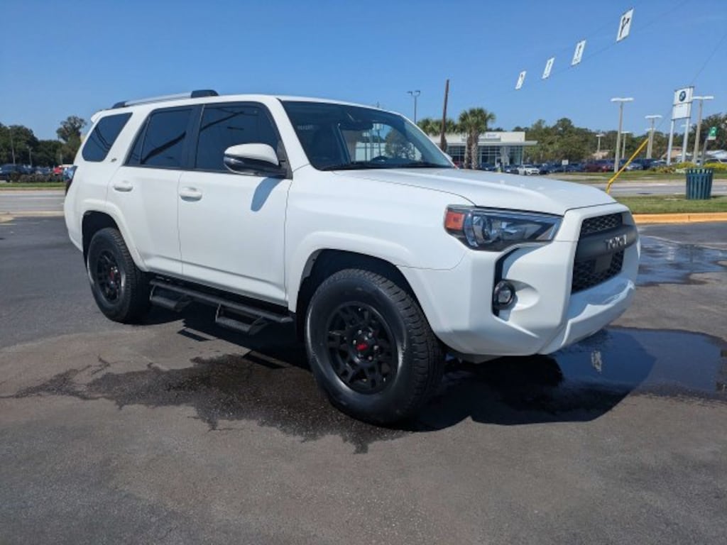 Used 2021 Toyota 4Runner SR5 Premium SUV