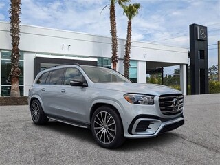 2025 Mercedes-Benz GLS 450 4MATIC SUV