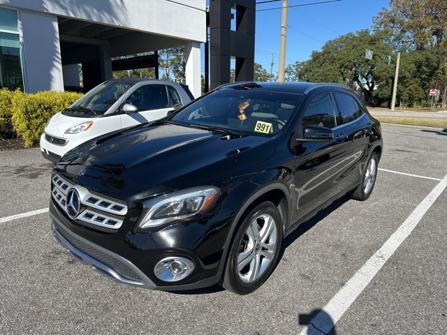 2020 Mercedes-Benz GLA GLA250's photo