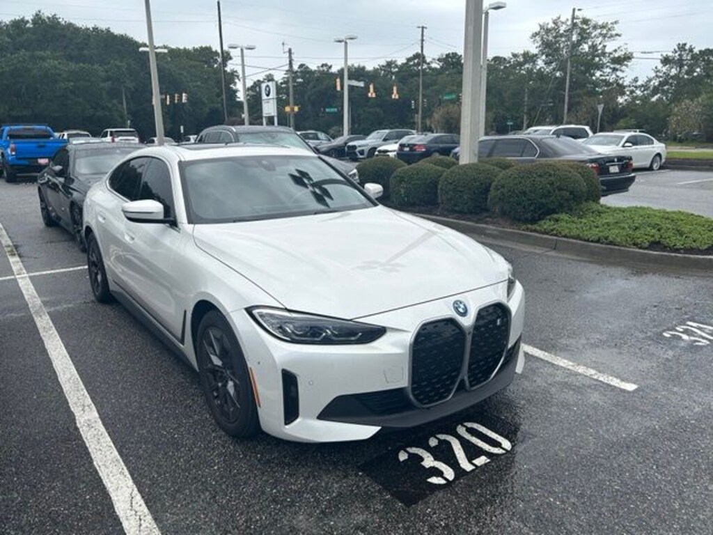 Used 2024 BMW i4 eDrive40 Gran Coupe