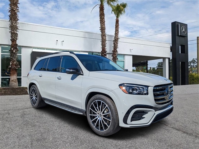 2026 Mercedes-Benz GLS Base's photo