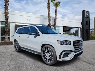 2026 Mercedes-Benz GLS 450 4MATIC SUV