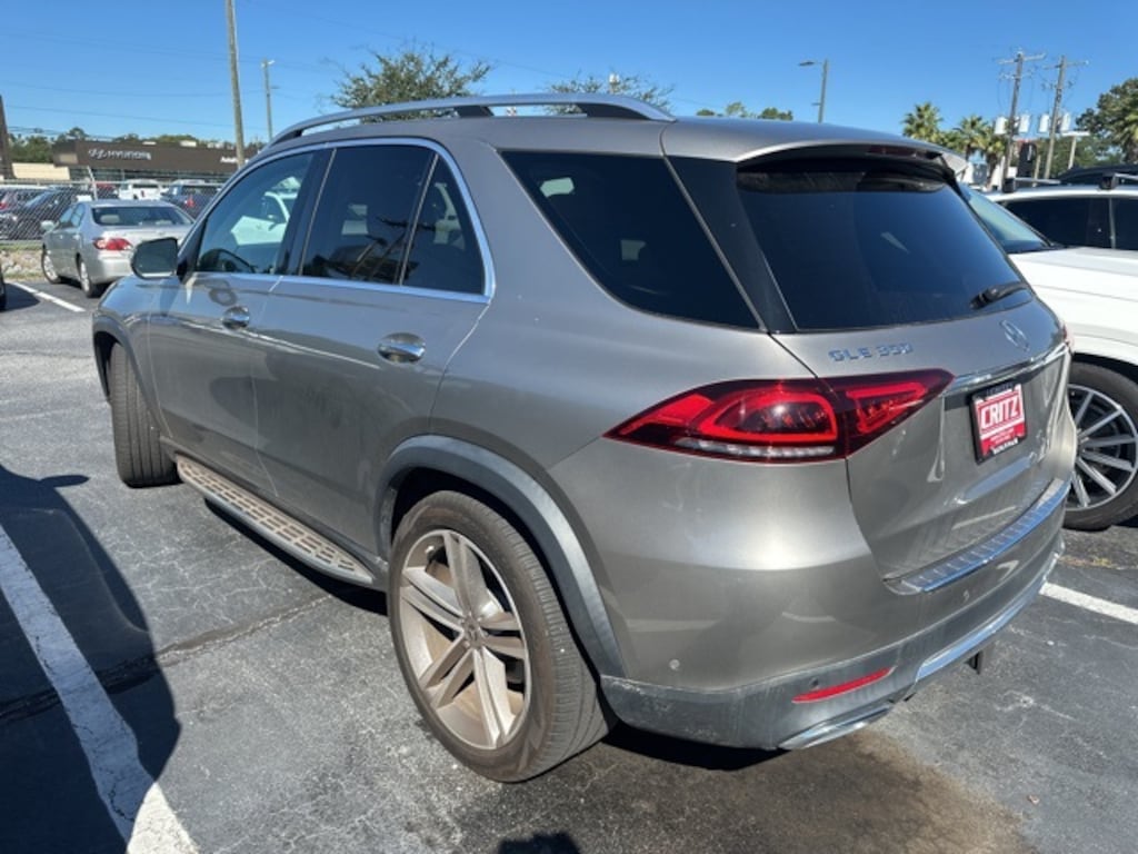 Certified 2022 Mercedes-Benz GLE 350  SUV