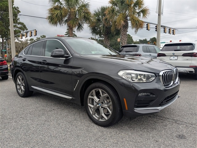 2021 BMW X4