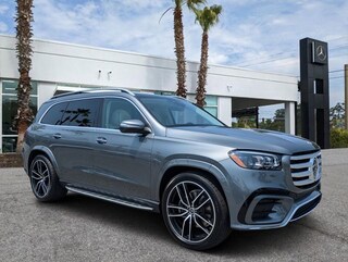 2026 Mercedes-Benz GLS 450 4MATIC SUV